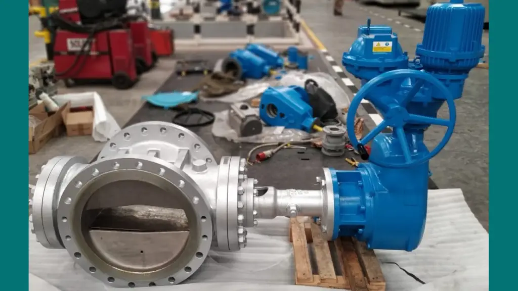 Plug Valves