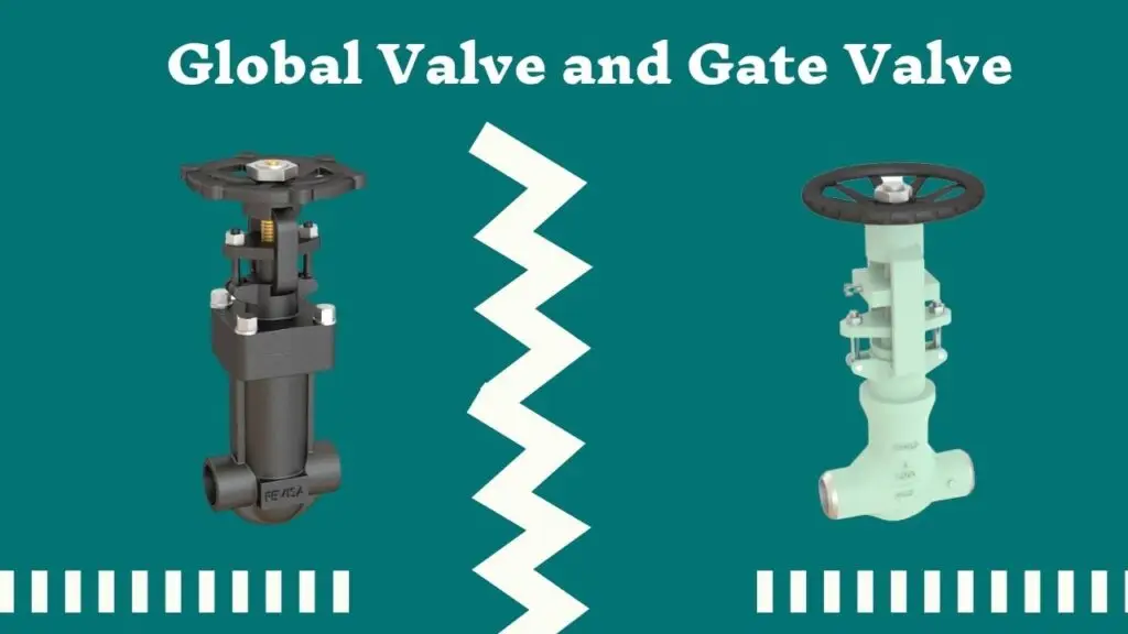 Global & Gate Valves