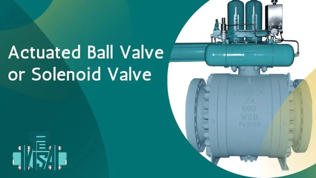 ball valves