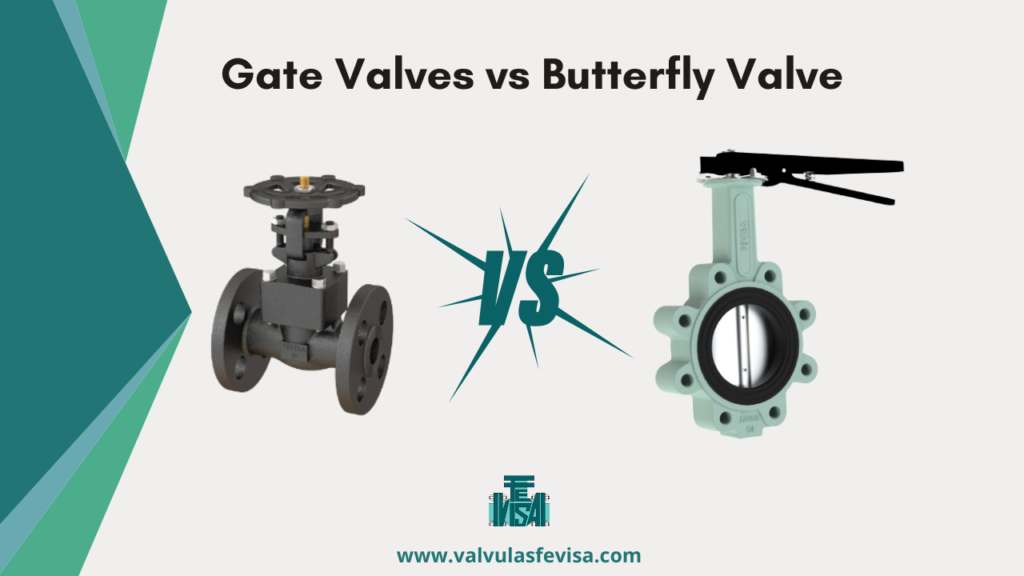 Butterfly-Valves-vs.-Gate-Valves-for-Industrial-Applications