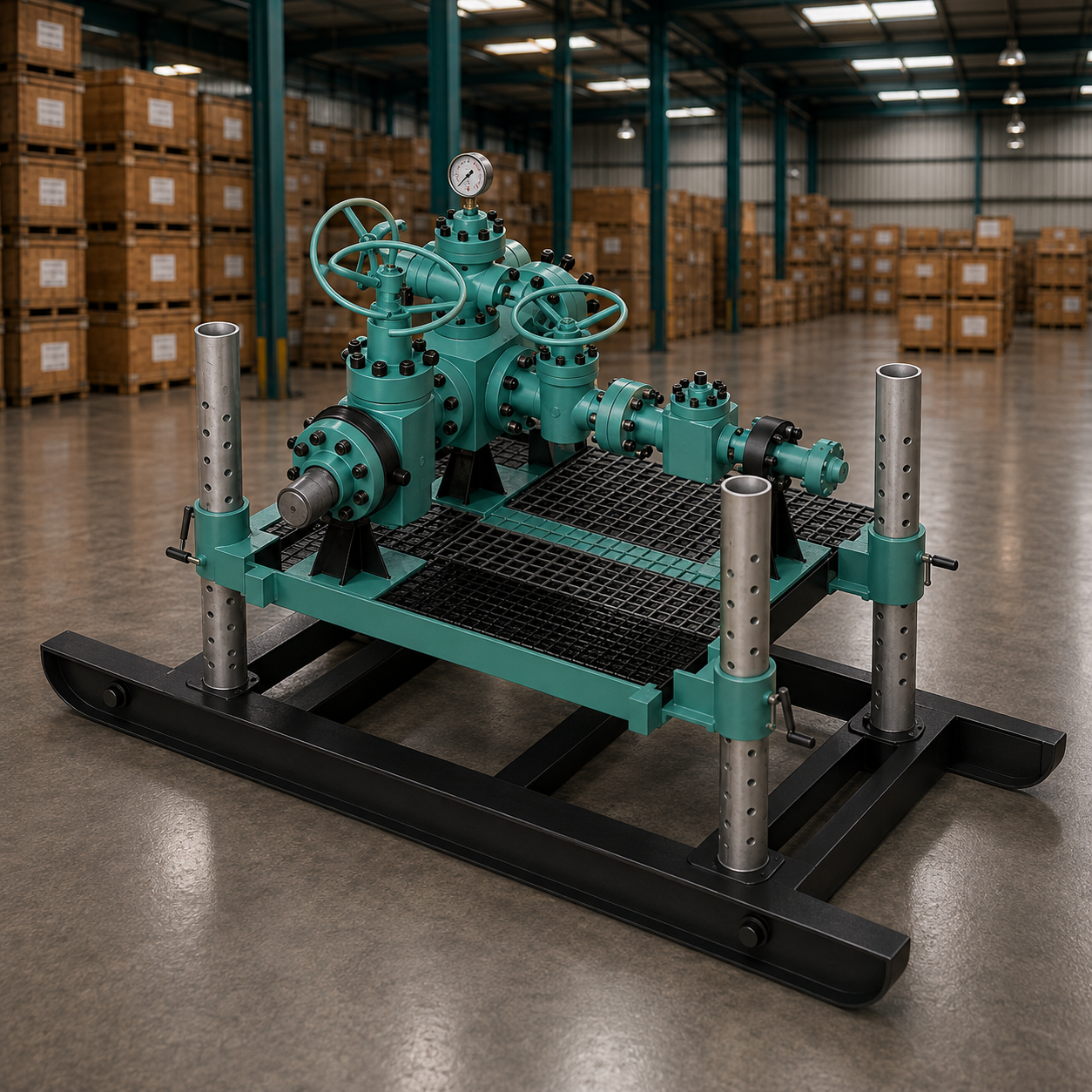 Kill Manifolds